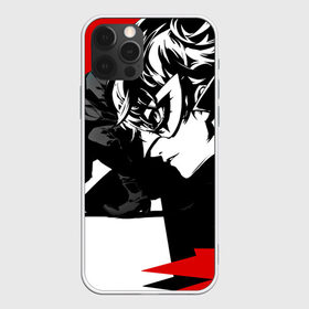 Чехол для iPhone 12 Pro Max с принтом persona 5 в Петрозаводске, Силикон |  | Тематика изображения на принте: акира курусу | анн такамаки | мона | морган | моргана | пантера | саэ ниидзима | трикстер | узник