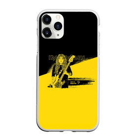 Чехол для iPhone 11 Pro матовый с принтом Iron Maiden Steve Harris в Петрозаводске, Силикон |  | iron maiden | адриан смит | айрон мейден | гроза | группа | дэйв мюррей | железная дева | ирон майден | метал | мрачный | музыка | песни | рок | стив харрис | тяжелый | флаг | хеви | хевиметал