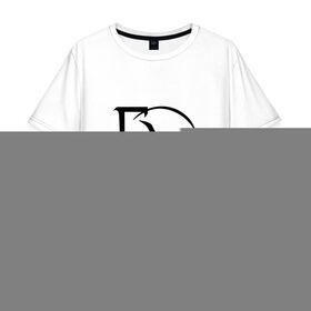 Мужская футболка хлопок Oversize с принтом Evanescence в Петрозаводске, 100% хлопок | свободный крой, круглый ворот, “спинка” длиннее передней части | 