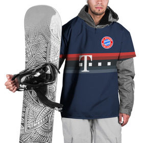 Накидка на куртку 3D с принтом FC Bayern 2018 Original #5 в Петрозаводске, 100% полиэстер |  | Тематика изображения на принте: bayern | fly fc | бавария | спорт | футбольный клуб