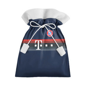 Подарочный 3D мешок с принтом FC Bayern 2018 Original #5 в Петрозаводске, 100% полиэстер | Размер: 29*39 см | bayern | fly fc | бавария | спорт | футбольный клуб