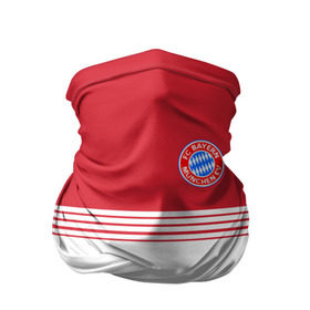 Бандана-труба 3D с принтом FC Bayern 2018 Original #11 в Петрозаводске, 100% полиэстер, ткань с особыми свойствами — Activecool | плотность 150‒180 г/м2; хорошо тянется, но сохраняет форму | 