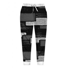 Женские брюки 3D с принтом abstraction texture в Петрозаводске, полиэстер 100% | прямой крой, два кармана без застежек по бокам, с мягкой трикотажной резинкой на поясе и по низу штанин. В поясе для дополнительного комфорта — широкие завязки | 