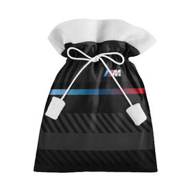 Подарочный 3D мешок с принтом BMW brand color в Петрозаводске, 100% полиэстер | Размер: 29*39 см | Тематика изображения на принте: bmw | bmw motorsport | bmw performance | carbon | m | motorsport | performance | sport | бмв | карбон | моторспорт | спорт