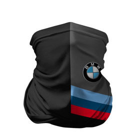 Бандана-труба 3D с принтом BMW Brand Tricolor в Петрозаводске, 100% полиэстер, ткань с особыми свойствами — Activecool | плотность 150‒180 г/м2; хорошо тянется, но сохраняет форму | bmw | автомобильные | бмв | машины