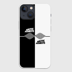 Чехол для iPhone 13 mini с принтом Arctic Monkeys в Петрозаводске,  |  | алекс тёрнер | арктик | арктические мартышки | гаражный | группа | джейми кук | инди рок | манкис | музыка | мэтт хелдер | ник о мэлли | обезьяна | постпанк ривайвл | психоделический | рок