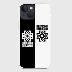 Чехол для iPhone 13 mini с принтом Breaking Benjamin в Петрозаводске,  |  | benjamin | breaking | альтернативная | альтернативный | американская | бенджамин | бернли | брейкинг | группа | метал | музыка | ню | нюметал | песни | постгранж | рок | хард | хардрок