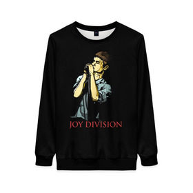 Женский свитшот 3D с принтом Joy Division в Петрозаводске, 100% полиэстер с мягким внутренним слоем | круглый вырез горловины, мягкая резинка на манжетах и поясе, свободная посадка по фигуре | division | joy | бернард самнер | восьмидесятых | готик | группа | дарквэйв | джой | дивижн | иэн кёртис | музыка | музыканты | панк | панкрок | питер хук | пост | постпанк | рок | стивен моррис