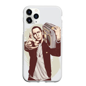 Чехол для iPhone 11 Pro матовый с принтом Eminem Art в Петрозаводске, Силикон |  | art | eminem | hip hop | rap | rap god | арт | брюс | бумбокс | маршалл | мэтерс | рэп | хим хоп | эминем