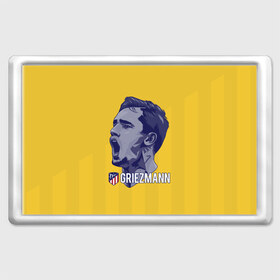 Магнит 45*70 с принтом Griezmann Atletico Madrid в Петрозаводске, Пластик | Размер: 78*52 мм; Размер печати: 70*45 | atletico | griezman | griezmann | grizman | kit | madrid | world cup | антуан | атлетико | гризман | гризманн | мадрид | матрасники | франция | футбол | чемпионат мира