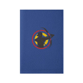 Обложка для паспорта матовая кожа с принтом Стрельба из лука в Петрозаводске, натуральная матовая кожа | размер 19,3 х 13,7 см; прозрачные пластиковые крепления | sport | спорт | стрельба из лука