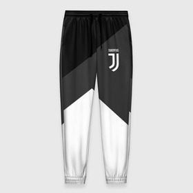 Мужские брюки 3D с принтом Juventus 2018 Original #8 в Петрозаводске, 100% полиэстер | манжеты по низу, эластичный пояс регулируется шнурком, по бокам два кармана без застежек, внутренняя часть кармана из мелкой сетки | juventus | спорт | футбол | футбольный клуб | ювентус