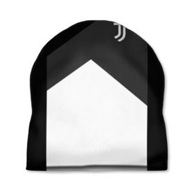 Шапка 3D с принтом Juventus 2018 Original #8 в Петрозаводске, 100% полиэстер | универсальный размер, печать по всей поверхности изделия | juventus | спорт | футбол | футбольный клуб | ювентус