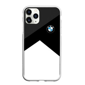 Чехол для iPhone 11 Pro матовый с принтом BMW 2018 SportWear #3 в Петрозаводске, Силикон |  | bmw | автомобильные | бмв | машины