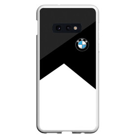 Чехол для Samsung S10E с принтом BMW 2018 SportWear #3 в Петрозаводске, Силикон | Область печати: задняя сторона чехла, без боковых панелей | bmw | автомобильные | бмв | машины