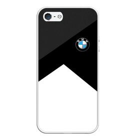 Чехол для iPhone 5/5S матовый с принтом BMW 2018 SportWear #3 в Петрозаводске, Силикон | Область печати: задняя сторона чехла, без боковых панелей | bmw | автомобильные | бмв | машины