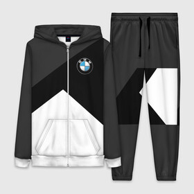 Женский костюм 3D с принтом BMW 2018 SportWear 3 в Петрозаводске,  |  | bmw | автомобильные | бмв | машины