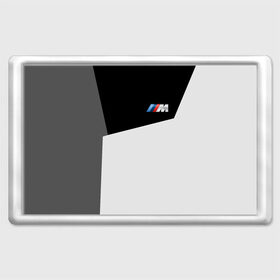Магнит 45*70 с принтом BMW 2018 SportWear #5 в Петрозаводске, Пластик | Размер: 78*52 мм; Размер печати: 70*45 | bmw | автомобиль | автомобильные | бмв | машины