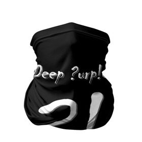 Бандана-труба 3D с принтом Deep Purple в Петрозаводске, 100% полиэстер, ткань с особыми свойствами — Activecool | плотность 150‒180 г/м2; хорошо тянется, но сохраняет форму | album | british | deep purple | england | heavy metal | rock group | альбом | англия | британская | рок группа | хеви металл