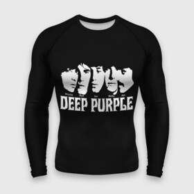 Мужской рашгард 3D с принтом Deep Purple в Петрозаводске,  |  | album | british | deep purple | england | heavy metal | rock group | альбом | англия | британская | рок группа | хеви металл