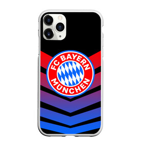 Чехол для iPhone 11 Pro Max матовый с принтом FC Bayern 2018 Original #13 в Петрозаводске, Силикон |  | Тематика изображения на принте: bayern | fc | бавария | спорт | спортивные | футбол | футбольный клуб