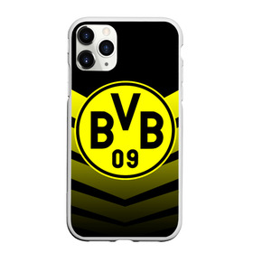 Чехол для iPhone 11 Pro Max матовый с принтом FC Borussia 2018 Original #15 в Петрозаводске, Силикон |  | боруссия | дортмунд