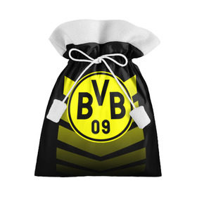 Подарочный 3D мешок с принтом FC Borussia 2018 Original #15 в Петрозаводске, 100% полиэстер | Размер: 29*39 см | боруссия | дортмунд
