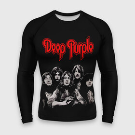 Мужской рашгард 3D с принтом Deep Purple в Петрозаводске,  |  | album | british | deep purple | england | heavy metal | rock group | альбом | англия | британская | рок группа | хеви металл