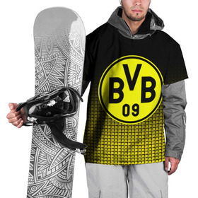 Накидка на куртку 3D с принтом FC Borussia 2018 Original #1 в Петрозаводске, 100% полиэстер |  | Тематика изображения на принте: боруссия | дортмунд