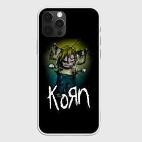 Чехол для iPhone 12 Pro Max с принтом Korn в Петрозаводске, Силикон |  | korn | koяn | альтернативный | арвизу | гранж | грув | группа | дэвис | корн | коян | лузье | манки | метал | музыка | нюметал | панк | песни | рок | уэлч | филди | филипп | хэд | шаффер