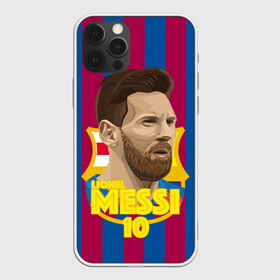 Чехол для iPhone 12 Pro Max с принтом Lionel Messi Barcelona в Петрозаводске, Силикон |  | barca | barcelona | barsa | barselona | kit | leo | mesi | messi | барса | барселона | лео | лионель | меси | месси