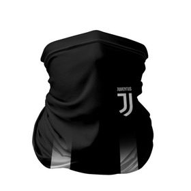 Бандана-труба 3D с принтом Juventus 2018 Line в Петрозаводске, 100% полиэстер, ткань с особыми свойствами — Activecool | плотность 150‒180 г/м2; хорошо тянется, но сохраняет форму | Тематика изображения на принте: fc | juventus | спорт | фк | футбол | ювентус