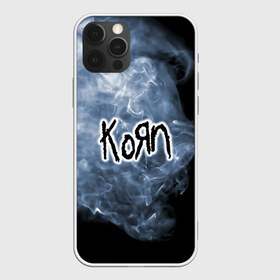 Чехол для iPhone 12 Pro Max с принтом Korn в Петрозаводске, Силикон |  | korn | koяn | альтернативный | арвизу | гранж | грув | группа | дым | дэвис | корн | коян | лузье | манки | метал | музыка | нюметал | панк | песни | рок | уэлч | филди | филипп | хэд | шаффер