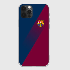 Чехол для iPhone 12 Pro Max с принтом FC Barcelona 2018 Элита в Петрозаводске, Силикон |  | fc barcelona | fcb | барселона | спорт | спортивные | фк | футбол