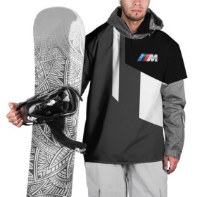 Накидка на куртку 3D с принтом BMW Sport Design в Петрозаводске, 100% полиэстер |  | Тематика изображения на принте: bmw | автомобильные | бмв | машины