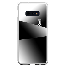 Чехол для Samsung S10E с принтом Juventus 2018 Original #9 в Петрозаводске, Силикон | Область печати: задняя сторона чехла, без боковых панелей | Тематика изображения на принте: fc | juventus | спорт | спортивные | футбол | футбольный клуб | ювентус