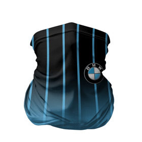 Бандана-труба 3D с принтом BMW Brand Colors в Петрозаводске, 100% полиэстер, ткань с особыми свойствами — Activecool | плотность 150‒180 г/м2; хорошо тянется, но сохраняет форму | 