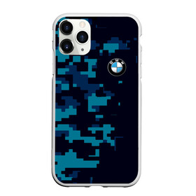 Чехол для iPhone 11 Pro матовый с принтом BMW Military Sport в Петрозаводске, Силикон |  | bmw | автомобильные | бмв | машины