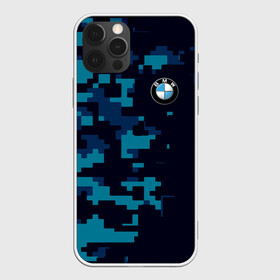 Чехол для iPhone 12 Pro с принтом BMW Military Sport в Петрозаводске, силикон | область печати: задняя сторона чехла, без боковых панелей | bmw | автомобильные | бмв | машины