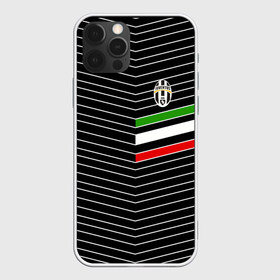 Чехол для iPhone 12 Pro Max с принтом Juventus 2018 Италия в Петрозаводске, Силикон |  | Тематика изображения на принте: fc | juventus | спорт | спортивные | фк | футбол | ювентус