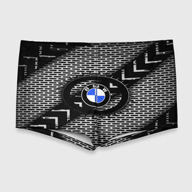 Мужские купальные плавки 3D с принтом BMW Carboniferous 2018 в Петрозаводске, Полиэстер 85%, Спандекс 15% |  | Тематика изображения на принте: abstraction | carboniferous | карбон | текстуры