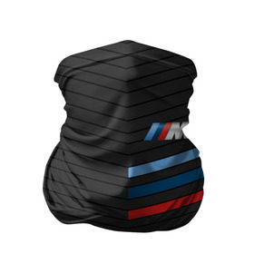 Бандана-труба 3D с принтом BMW Tricolor Sport в Петрозаводске, 100% полиэстер, ткань с особыми свойствами — Activecool | плотность 150‒180 г/м2; хорошо тянется, но сохраняет форму | bmw | автомобильные | бмв | машины