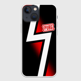 Чехол для iPhone 13 mini с принтом PUBG Flash Killer в Петрозаводске,  |  | playerunknowns battlegrounds | pubg | шутеры