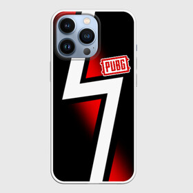 Чехол для iPhone 13 Pro с принтом PUBG Flash Killer в Петрозаводске,  |  | playerunknowns battlegrounds | pubg | шутеры