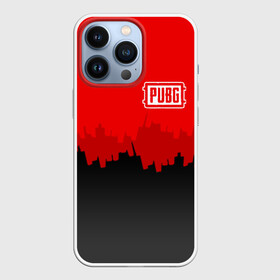 Чехол для iPhone 13 Pro с принтом PUBG | ПАБГ в Петрозаводске,  |  | playerunknowns battlegrounds | pubg
