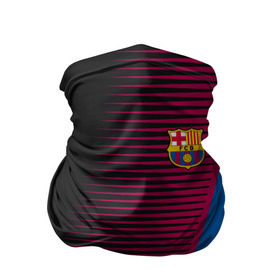 Бандана-труба 3D с принтом FC Barca 2018 Creative uniform в Петрозаводске, 100% полиэстер, ткань с особыми свойствами — Activecool | плотность 150‒180 г/м2; хорошо тянется, но сохраняет форму | fc | fc barcelona | fcb | барселона | спорт | спортивные | фк | футбол | футбольный клуб