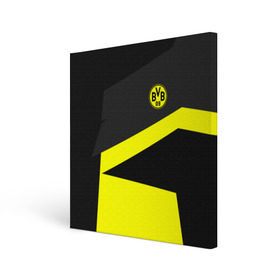 Холст квадратный с принтом Borussia 2018 Geometry Sport в Петрозаводске, 100% ПВХ |  | Тематика изображения на принте: fc |  borussia dortmund | боруссия | спорт | спортивные | фк | футбол | футбольный клуб