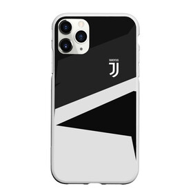 Чехол для iPhone 11 Pro матовый с принтом Juventus 2018 Geometry Sport в Петрозаводске, Силикон |  | fc | juventus | спорт | спортивные | фк | футбол | футбольный клуб | ювентус