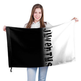Флаг 3D с принтом Juventus 2018 Original в Петрозаводске, 100% полиэстер | плотность ткани — 95 г/м2, размер — 67 х 109 см. Принт наносится с одной стороны | fc | juventus | спорт | спортивные | фк | футбол | футбольный клуб | ювентус