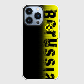 Чехол для iPhone 13 Pro с принтом FC Borussia 2018 Original в Петрозаводске,  |  | borussia dortmund | fc | боруссия | спорт | спортивные | фк | футбол | футбольный клуб